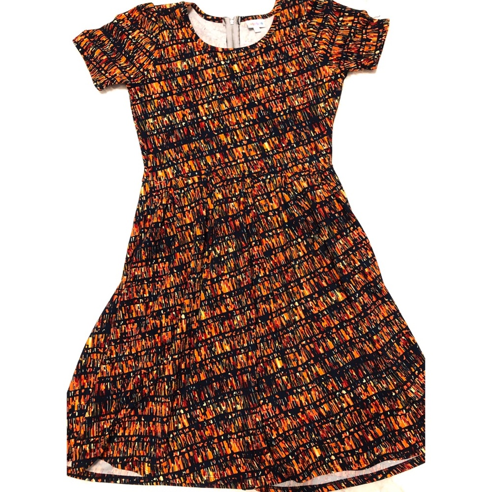 LuLaRoe Amelia Dress